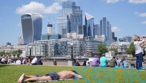 Parts of UK may be hotter than Los Angeles next week as 30C temperatures move in
