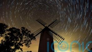 East of England had best views of Perseid meteor shower, Met Office says