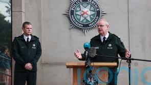 Man arrested in Co Derry as part of probe following PSNI data breach