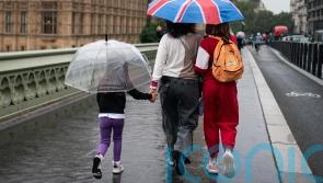 Storm Betty weather warning for UK ahead of heavy rain and gale-force winds