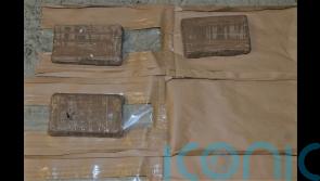 Suspected drugs worth £1m seized at Larne Harbour