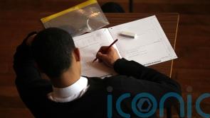 How do GCSE grades differ across the UK?