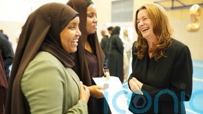 GCSE top grades fall but remain above pre-pandemic levels