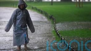 Thunderstorms possible in western England over bank holiday weekend