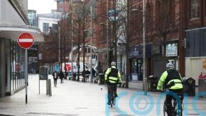 Sectarian incidents ‘at highest level since 2016’