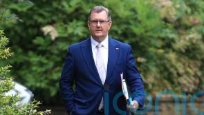 Time for change at top of PSNI after court ruling, says Jeffrey Donaldson