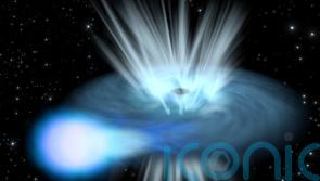 Rare and dazzling cosmic explosion spotted by researchers