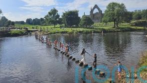 Temperatures hit 32.7C on hottest day of the year so far