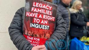 Six families launch legal challenge to NI Legacy Bill