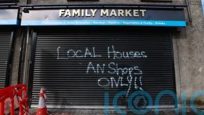 Syrian businessman has ‘lost everything’ after arson attack on Belfast shop