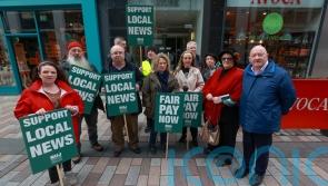 National World journalists in Northern Ireland join strike action