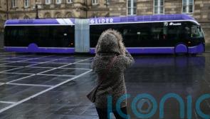 Teenagers questioned about fireworks thrown at Glider buses released