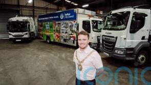 More than 200 council vehicles now running on vegetable oil