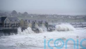 Storm Agnes hits UK with gale force winds, floods and power outages