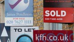 Average UK house price £14,500 lower in September than a year earlier