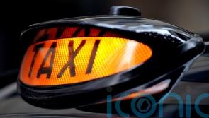 NI taxi drivers now need to comply with tax checks when renewing licence