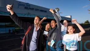 Thousands of young people attend global leadership summit in Belfast