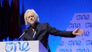 Geldof calls for new solutions to global food crisis at Belfast summit