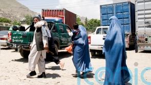 Afghan women’s rights activist tells summit: Young people are power of the world