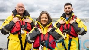 Kayaker recalls ‘hand of God’ moment as he was rescued off Co Antrim coast