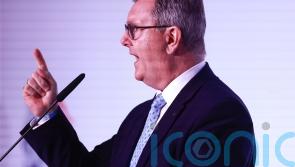Powersharing essential for building Union case, Donaldson tells DUP conference