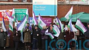 Health chiefs call for political intervention over staff pay awards