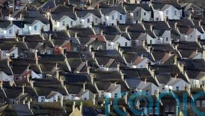 UK house prices ‘little changed’ from a year ago but rents show record rise