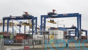 Regulations ‘another piece of Irish Sea border superstructure’, DUP warns