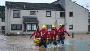 Storm Babet: Flooded residents may not be able to return until after Christmas