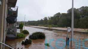 Second death in Storm Babet as new red warning issued