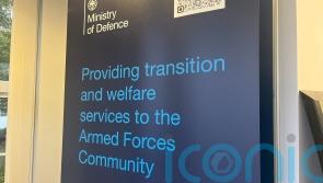 Welfare scheme extended to all Northern Ireland veterans of UK forces