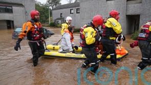 Storm Babet has ‘more to come’ as widespread floods cause three deaths