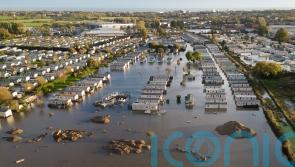 Heavy rain expected over next few days as ‘nasty storm’ builds up
