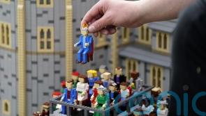 Theft of Lego on the increase as Christmas approaches