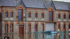 12,000 sandbags deployed as areas of Northern Ireland hit by flooding