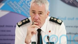 Police boss says image of Hamas ‘fighter’ in Derry ‘could be AI generated’