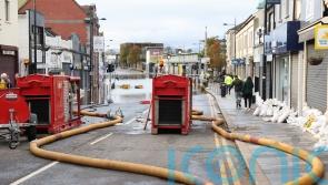 Pumping operation in flood-stricken Downpatrick ‘successfully completed’