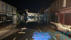 Downpatrick business owner pleads for help as town devastated by floods