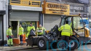 Calls grow for financial aid from UK Government after Northern Ireland floods