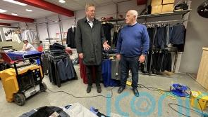 Flooded NI businesses given information on rate relief eligibility