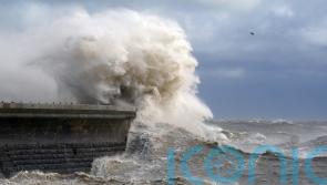 Storm Debi forecast to bring gale force winds to parts of UK