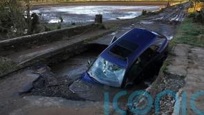 Storm Debi likely to bring dangerous winds as amber warning issued