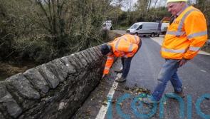 ‘Massively urgent’ need for investment in Downpatrick after Quoile Bridge cracks