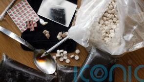 Drugs deaths in Northern Ireland almost trebled in a decade, report shows