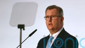 DUP waiting for action on trading arrangement talks &ndash; Sir Jeffrey Donaldson
