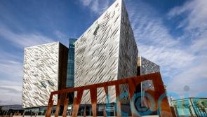 Spice Girl Geri Halliwell-Horner: Titanic Belfast is ‘best museum in the world’