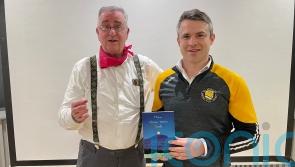East Belfast GAA celebrate the ‘Hamely Tongue’ in first event of its kind