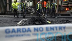 Water cannon &lsquo;an available tactic&rsquo; for Irish police in Dublin