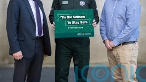 Police to increase patrols across NI over Christmas period