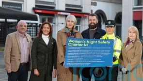 NI firms sign charter pledging to protect women’s safety at night